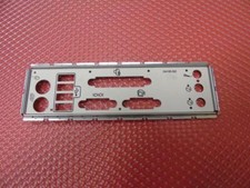 Compaq EVO D315M Desktop Motherboard I/O Plate Shield Plate -  264185-002 picture