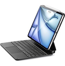 ESR Rebound Magnetic Keyboard Case for iPad Air 11 Pro 11 Black picture