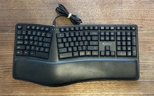 X9 Performance Rechargeable Split Economic Keyboard Model: X9RFERGOKEY picture