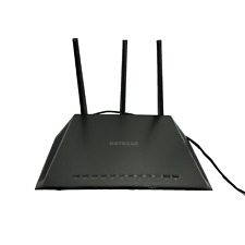 NETGEAR Nighthawk R6900 AC1900 Smart WiFi Gaming Streaming Router-Preowned picture