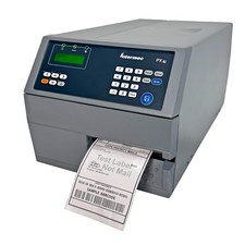 Intermec EasyCoder PX4i Thermal Transfer Barcode Label Printer USB LAN Serial picture