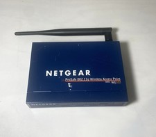 NETGEAR ProSafe 802.11g Wireless Access Point WG102 picture