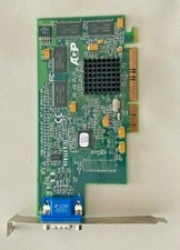 OEM IBM Number Nine 8MB AGP VGA Card 09N5898 FRU09N5898 picture