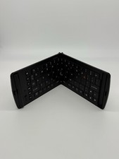 Portable & Foldable Verbatim Bluetooth Keyboard - android iPhone iPad - Tested picture