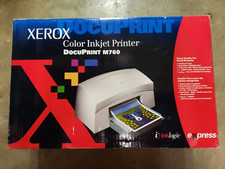 XEROX Color Inkjet Printer Docuprint #M760 picture
