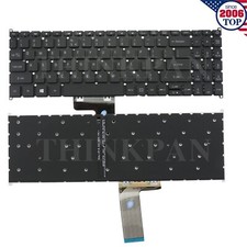 New US Backlit Keyboard for Acer Aspire 5 A515-44 A515-45 A515-46 A515-53 A515-5 picture
