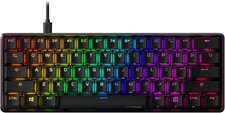 HyperX Alloy Origins 60 -Mechanical Gaming Keyboard Backlit Tactile Aqua Switch picture