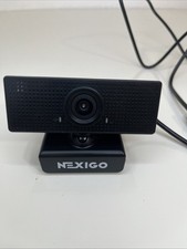 NexiGo N660P Webcam 1080p 60FPS with Dual Microphone and Software Control No Box picture