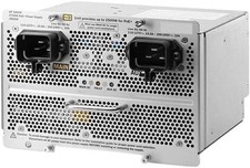 NEW HP HPE Agilent ARUBA J9830B 5400R 2750W PoE+ AC Power Supply 0957-2415 picture