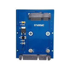 Slim Type Mini PCI-E Msata SSD to 2.5