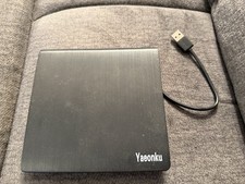 RoHS Yaeonku Ultra Thin External DVD R/RW Optical Drive CB31005 picture