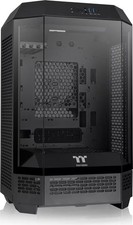 Thermaltake - The Tower 300 Micro ATX PC Case - Black picture
