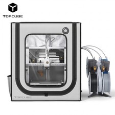 TOPCUBE 3D Printer Enclosure For Bambu A1 / A1 mini Combo LED Light Stable Temp picture