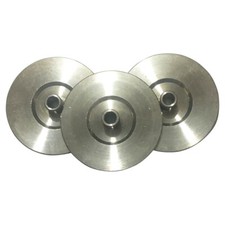 Fiber Optic SMA905 Polish Disc Paladin Tools Polishing Puck picture