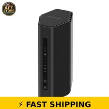 NETGEAR Nighthawk WiFi 7 Router RS180 - Up to 5.5 Gbps picture
