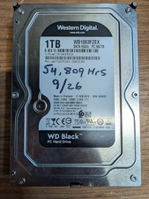 Western Digital WD Black 1TB 3.5