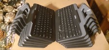 Lot Of 10 Belkin B2B130 Lightning Keyboards, Stands, Unused, Never In Service picture