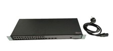 24 Port + 4 SFP Gigabit Ethernet Managed Switch HPE OfficeConnect 1920 - JG924A picture