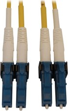 Tripp Lite 32.8Ft Switchable Fiber Patch Cable Yellow Model N370X-10M picture