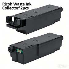 (2pcs)Genuine Ricoh Waste Ink Collector for SG2010 2100 3110 3100SF 3110 7100 picture