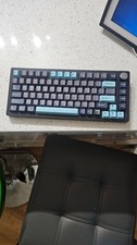 Modded DrunkDeer A75 HE + Keycaps Set picture