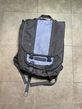Timbuk2 Twig Backpack Commuter Swig Techwear Travel Laptop Bag Grey Striped picture
