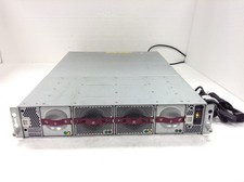HP AG805C Dual Controller Array Storage System w/ 2 × HP AG828-63021 Cards,WORKS picture