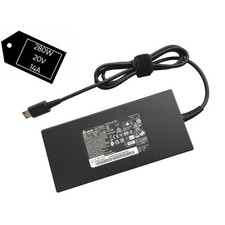 For Delta 20V 14A 280W ADP-280EB D AC Adapter Charger USB Tip Power Supply picture