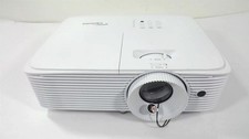 Optoma EH334 Full 3D DLP Projector (DAEHSSH) - HDMI - Lamp timer : 10 Hours picture