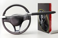 Tevlaphee Steering Wheel Lock AntiTheft Car Device Universal - New picture