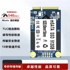 ONEVAN mSATA SSD 128GB 256GB 512GB Mini Internal Solid State Drive Laptop PC picture