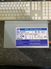 Bestec ATX-250-12Z ATX Power Supply 250W 24 Pin SATA 1 Fan Silver HP picture