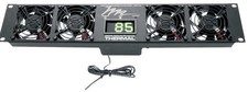 NEW SEALED Middle Atlantic Products UQFP-4D Ultra Quiet Fan Panel 2U 100CFM 110V picture