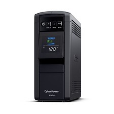 CyberPower PFC Sinewave UPS Battery Backup and Surge Protector (UL Certified) picture