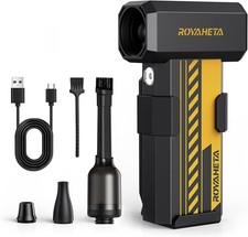 Electric Compressed Air Duster Cordless (130,000 RPM brushless motor) picture