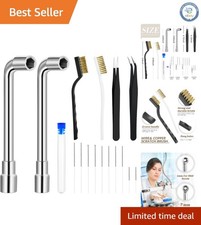 Complete 3D Printer Nozzle Wrench & Cleaning Kit with Storage Box Included picture