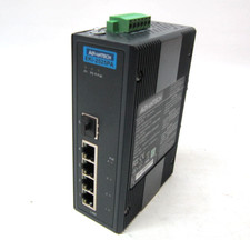 Advantech 5 Port 10/100 Mbps Unmanaged Ethernet Switch EKI-2525PA picture