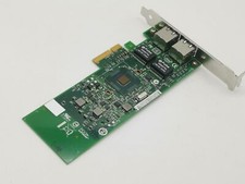 1P8D1 E1G42ET Dell Intel Pro/1000 ET Dual-Ports 1Gbps PCI-E Server Network Card picture