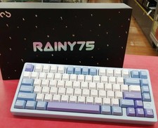 Gaming Keyboard Model RAINY75 WOBKEY picture