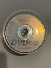 Magnavox DVD-R -- 4.7GB Data,120 Minutes, Video 1-16x Speed picture
