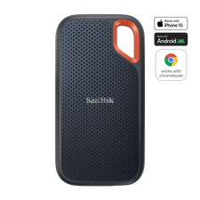 2TB SanDisk Extreme Portable SSD (Recertified) - A196-SDSSDE61-2T00 picture