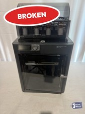 (BROKEN) Bambu Lab P1S Combo 3D Printer AMS Multi-Color High Speed Black picture