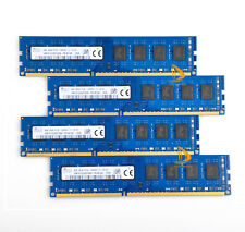 For SK Hynix Kits 4x 8GB 2Rx8 PC3L-12800 DDR3L 1600MHz 1.35V DIMM Memory RAM #sd picture