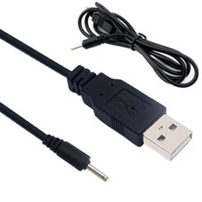 3.3ft USB DC Charging Cable Cord For Nextbook Premium 8 HD NX008HD8G Tablet PC picture