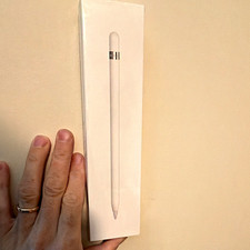 Apple Pencil 1st Gen White Bluetooth Stylus for iPad 9.7/10.5/12.9 MK0C2AM/A picture