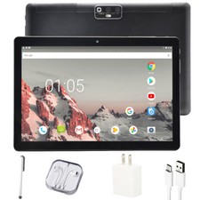 10 In 4G LTE Phablet Android 10 Tablets Deca core 1920x1200 IPS 8GB RAM 256G ROM picture