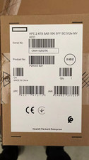 P30562-001 For HPE 2.4TB SAS 12G 10K SFF Gen10+hard drive P28352-B21 picture