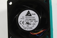PFC0612DE -8D58  DELTA HOTSWAP PLUGABBLE FAN ASSEMBLY 6-PIN 12V 1.68A  9611a02R picture