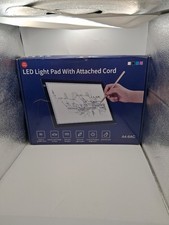 Zocelight A4 LED Light Box Ultra-Thin USB Adjustable w/Stand 3-Level Dimming NIB picture