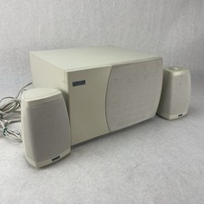 Altec Lansing ACS295 2.1 Computer Speaker System Subwoofer Tested picture